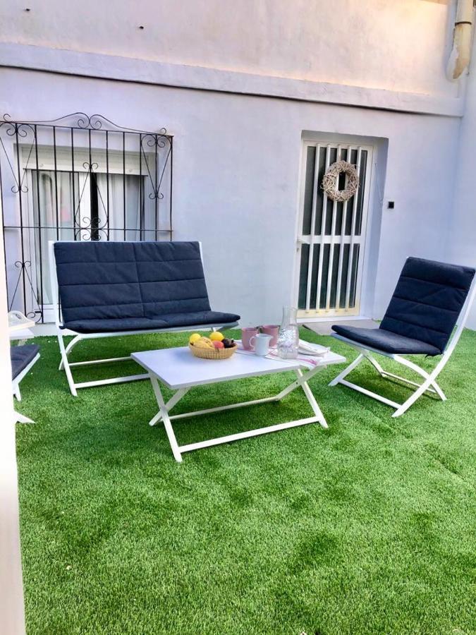 Apartamento La Terraza del Teatro Cartagena Exterior foto