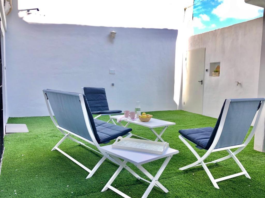 Apartamento La Terraza del Teatro Cartagena Exterior foto